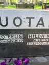 Record image of hilda maria huotari (born kyllönen)