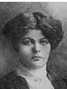 Record image of Aldina Justina Johansson (born Andersson)