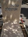 Record image of מלכה אניספלד (født ליכטנשטיין)