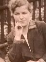 Record image of Johanna Greis (born Schneider)