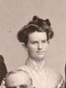 Record image of Clara Emily Stallings (born Peterson)