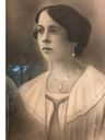 Record image of Rosa Garcia (nacida Irazábal Vaccareza)