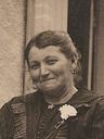 Jeanne MANSIET (née ROQUEBERT)
