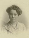 Record image of Hedvig Ingrid Vilhelmina Grönhagen (born Fahnehielm)