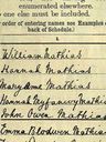 Record image of Hannah Mathias (born Jenkins)