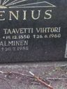 Record image of David Viktor Wallenius