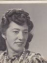 Record image of Astrid Evelyn Margareta Ekström (born Olsson)