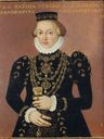 Record image of Christina Mathiasdt. Bratt - Hülphers (born Waern Nr.2326)