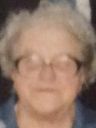 Record image of Ester (Elise) Thoren (born Wilhelmsson)