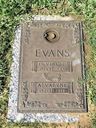 Record image of Luther Virgil Evans