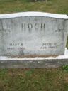 Record image of David Henry Hoch