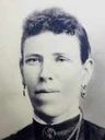 Record image of Sarah Jane Daniels Redford (born Brown)