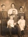Record image of Hanna Paulina Larson (born Andersdotter)