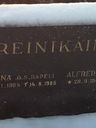 Record image of Anna Reinikainen (o.s. Rapeli)