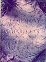 Record image of Richard James Cole