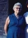 Record image of Klara (Clara) Josefina Holmgren (born Michaelsdotter)