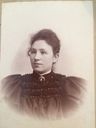 Record image of Hilma Sørensen (born Svendsen)