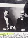 Record image of Emma Byström (born Johannesdotter)
