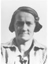 Record image of ANNIE Märta Hillevi Lindkvist (born Johansson)