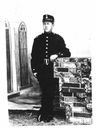 Record image of Johan Emanuel Behrn född Larsson