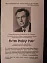 Record image of Philipp Peter