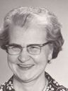 Record image of Lilly (Erika) Olofsson (born Hägglöf)