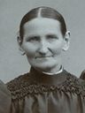 Record image of Anna Charlotta (Lotta*) Persson (born Olsdotter)