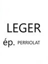 Marguerite Dominique LEGER (née PERRIOLAT)