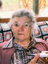 Record image of Maria Petrescu (born Lucaci)