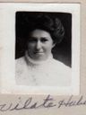 Record image of Vilate Jones (born Huber)