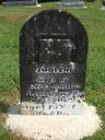 Record image of Judith Elizabeth Dosher (born Maxey)