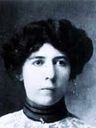 Record image of Emma Huber (born Hicks)