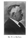 Record image of William Armstrong MacVean /