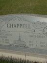 Record image of Margaret Caroline Chappell (geb. Peterson)