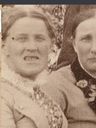 Record image of Frances Sophia Hunwick (born Harris)