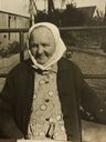 Record image of Annie Wiktoria Olausson (born Carlsson)