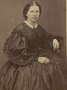 Record image of Eugenia Christina Ulrika Lignell (born Melander)