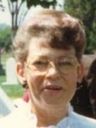 Record image of Shirley Marie Worthen (born Jones)
