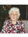 Record image of Helene Beckmann (geb. Bagley)