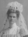 Record image of Mary Schram (born LaCroix)