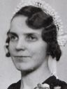 Record image of Hanna Vilhelmina Sjöström (born Lindgren)