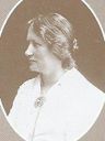 Record image of Margareta Jansson Nystedt (born Mattiasson)