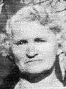 Record image of Mary Jane Mansfield (born Williams)