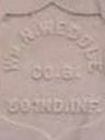 Record image of William Nelson Weddle