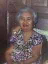Record image of Remedios Garcia