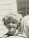 Record image of Norene Dimick (born Williams)