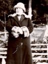 Record image of Ida Karolina Alexandersdotter Lindqvist (born Blomster)