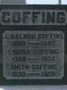 Record image of Louisa Coffing (born Brown)