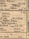 Record image of Katharina Roth (born Wilhelm)