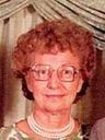 Record image of Thora Schubert (born Wilson)